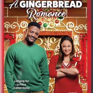 A Gingerbread Romance (2018) DVD Movie