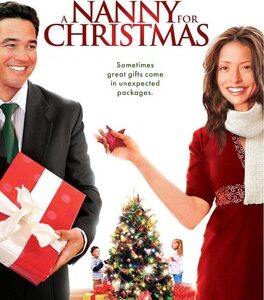 A Nanny for Christmas DVD Movie