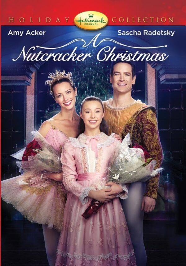 A Nutcracker Christmas DVD Movie