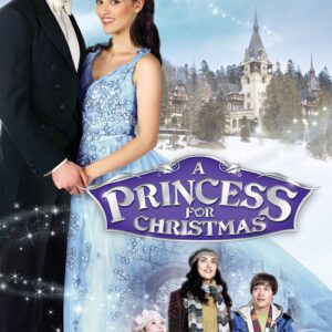 A Princess for Christmas DVD Movie
