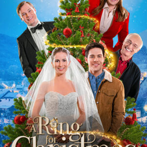 A Ring for Christmas (2020) DVD Movie