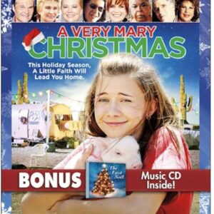 A Very Mary Christmas DVD Movie