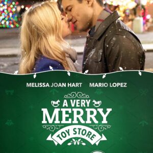 A Very Merry Toy Store DVD Movie