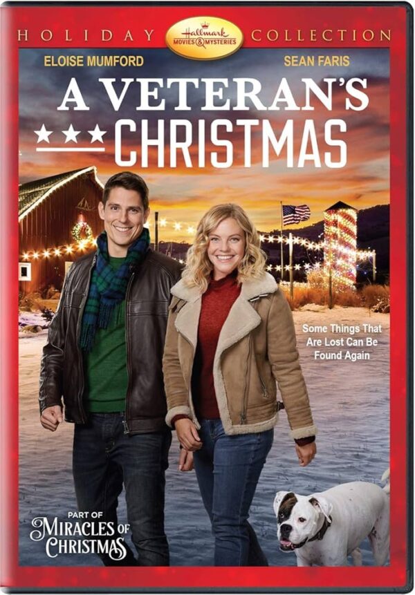 A Veteran's Christmas DVD Movie