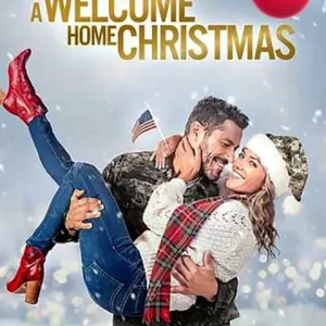 A Welcome Home Christmas DVD Movie