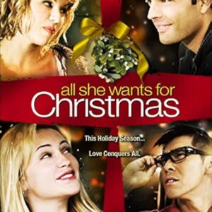 All She Wants For Christmas DVD movie