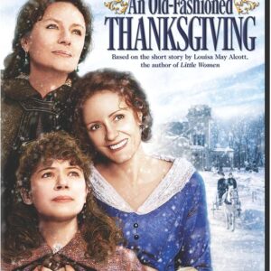 An Old Fashioned Thanksgiving DVD Movie