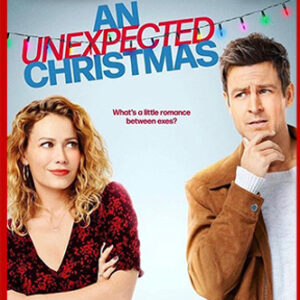 An Unexpected Christmas (2021) DVD Movie