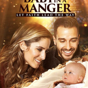 Baby in a Manger (2019) DVD Movie