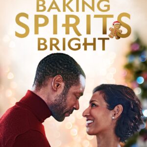 Baking Spirits Bright (2021) DVD Movie