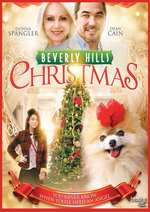 Beverly Hills Christmas DVD Movie