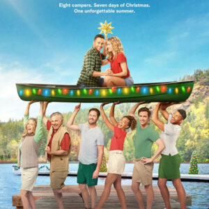 Campfire Christmas (2022) DVD Movie