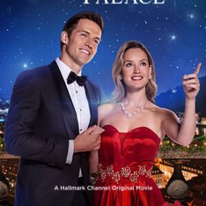 Christmas At The Palace (2018) DVD Movie