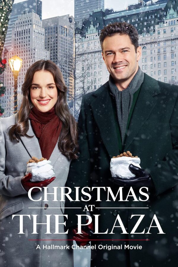 Christmas At The Plaza (2019) DVD Movie