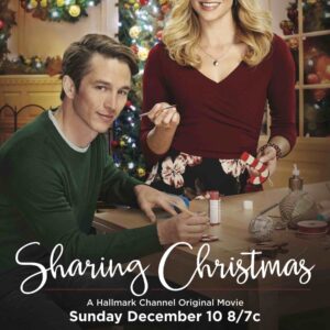 Sharing Christmas DVD Movie