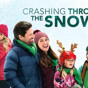 CRASHING THROUGH THE SNOW