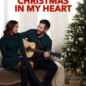 Christmas In My Heart (2021) DVD Movie