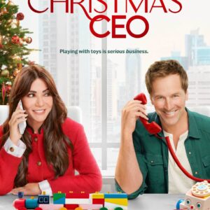 Christmas CEO (2021) DVD Movie