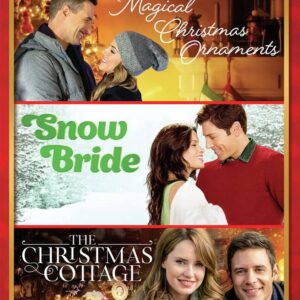 Magical Christmas Ornaments