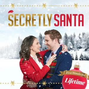 Secretly Santa (2021) DVD Movie