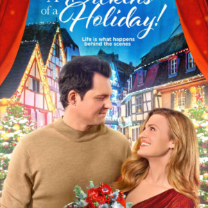 A Dickens of a Holiday! (2021) DVD Movie