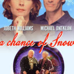 A Chance of Snow