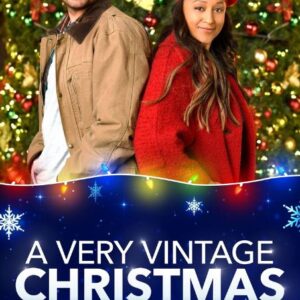 A Very Vintage Christmas (2019) DVD Movie