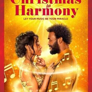 Christmas In Harmony (2021) DVD Movie