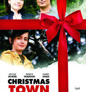 Christmas Town (2008) DVD Movie