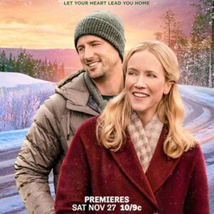 Time For Them To Come Home For Christmas (2021)