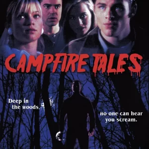 Campfire Tales 1997 Movie DVD Matt Cooper