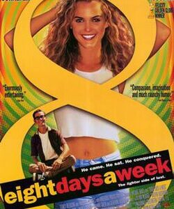 Eight Days a Week DVD Movie Joshua Schaefer Keri Russell