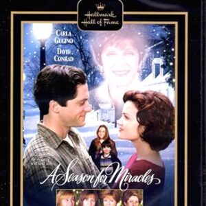 A Season For Miracles (Hallmark Hall of Fame) DVD Movie