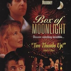 Box Of Moonlight DVD Movie John Turturro, Sam Rockwell 1996