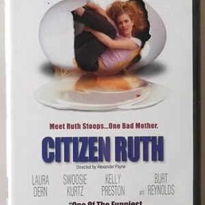 Citizen Ruth DVD Movie Stars Swoosie Kurtz  Kurtwood Smith