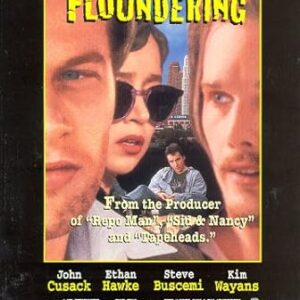 Floundering DVD 1995 Movie Starring John Cusack, Ethan Hawke