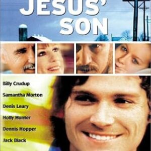Jesus' Son 1999 DVD Movie Billy Crudup Robert Michael Kelly