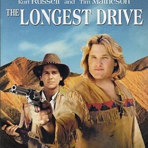 The Longest Drive Kurt Russell , Tim Matheson DVD Movie