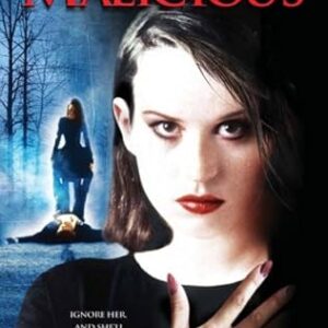 Malicious DVD Movie Molly John Vernon