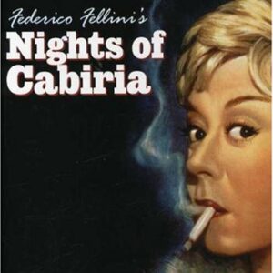 Nights of Cabiria Movie DVD