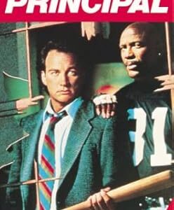 The Principal 1987 DVD Movie Starring Jim Belushi