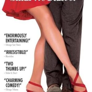 Shall We Dance? (1996) DVD Movie