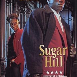 Sugar Hill DVD Movie 2003 Wesley Snipes Michael Wright