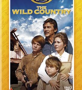 Wonderful World Of Disney The Wild Country DVD Movie