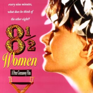 8 ½ Women on DVD, Dark Comedy, John Standing, Matthew Delamere
