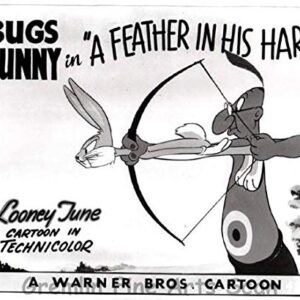 A Feather in His Hare (1948) DVD