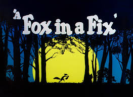 A Fox in a Fix (1951) on DVD