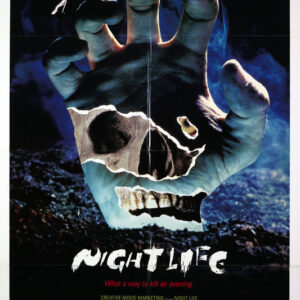 Nightlife 1989 on DVD Movie $9.99