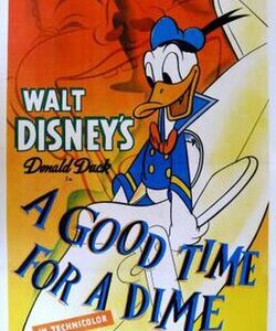 A Good Time for a Dime (1941) Starring on DVD