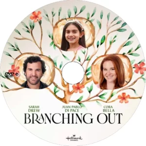 Branching Out DVD Hallmark movie on $9.99